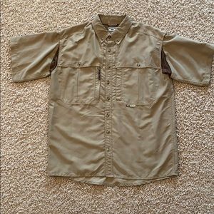 Men’s Drake button down